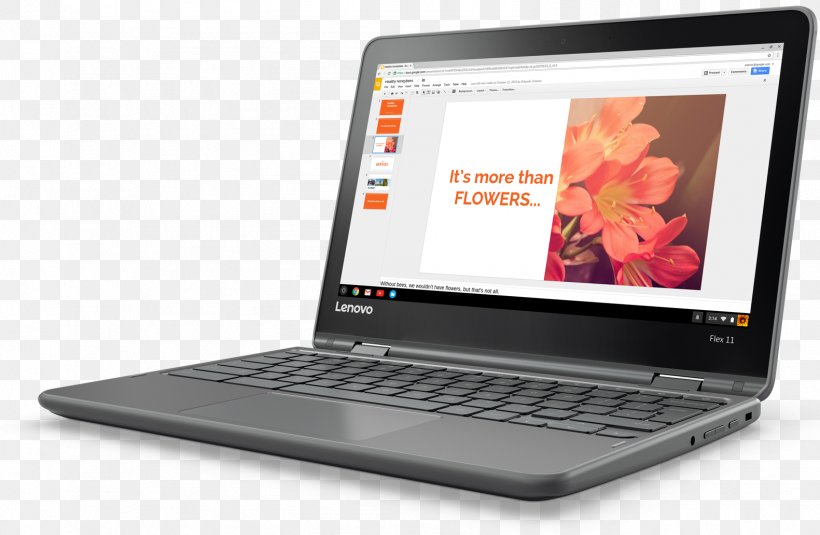 Laptop Lenovo Chromebook 2-in-1 PC Computer, PNG, 1581x1032px, 2in1 Pc, Laptop, Arm Architecture, Chrome Os, Chromebook Download Free