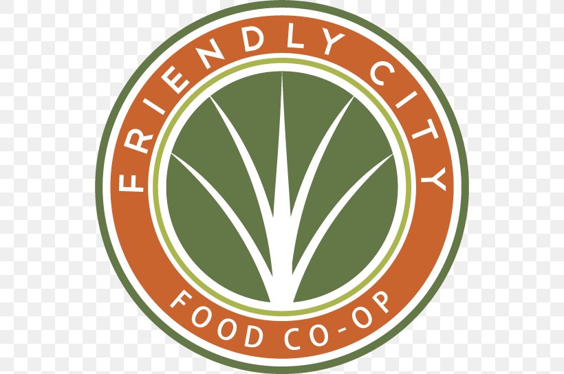 Logo Friendly City Food Co-op Staunton, Virginia Shenandoah Valley Food Cooperative, PNG, 544x544px, Logo, Area, Brand, Cooperative, Farm Download Free