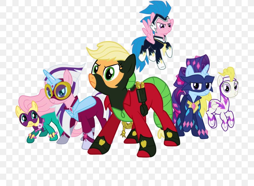 My Little Pony Applejack Horse Power Ponies, PNG, 720x600px, Pony, Applejack, Art, Cartoon, Deviantart Download Free