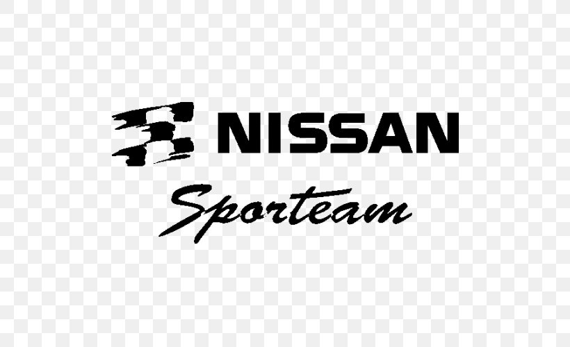 Nissan Altima Car Mitsubishi Motors Nissan Skyline GT-R, PNG, 500x500px, Nissan, Area, Black, Black And White, Brand Download Free