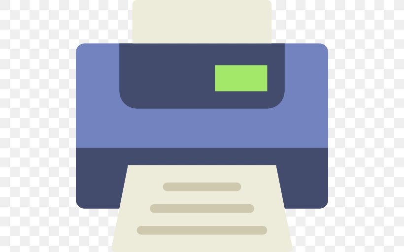 Printer Printing Canon Icon, PNG, 512x512px, Printer, Blue, Brand, Business, Canon Download Free
