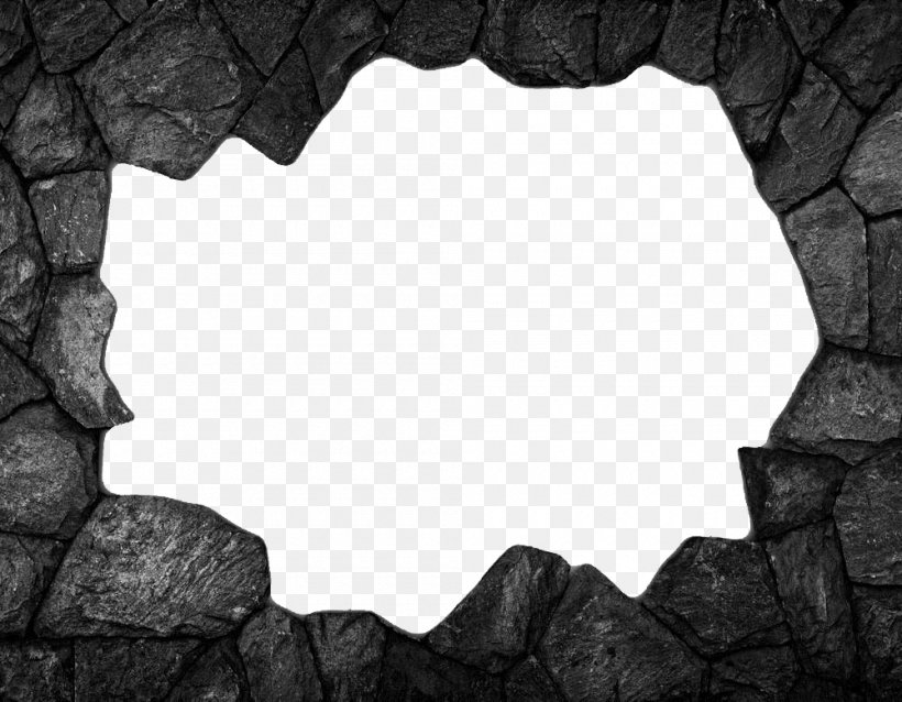 Stone Wall Brick Photography, PNG, 1000x779px, Stone Wall, Black, Black And White, Brick, Building Download Free