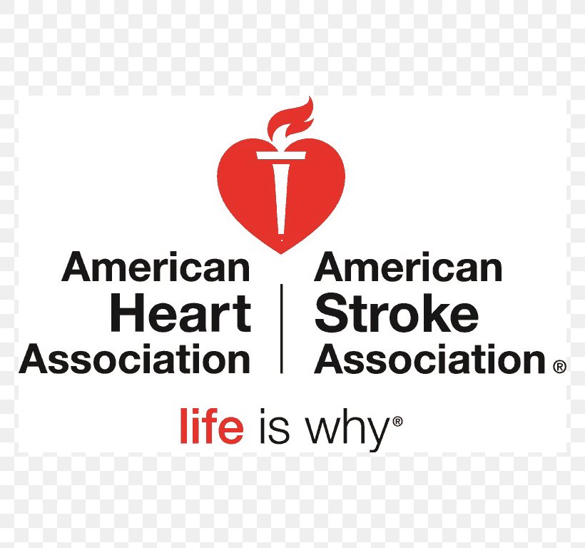American Heart Association Stroke Association Cardiovascular Disease, PNG, 768x768px, Watercolor, Cartoon, Flower, Frame, Heart Download Free