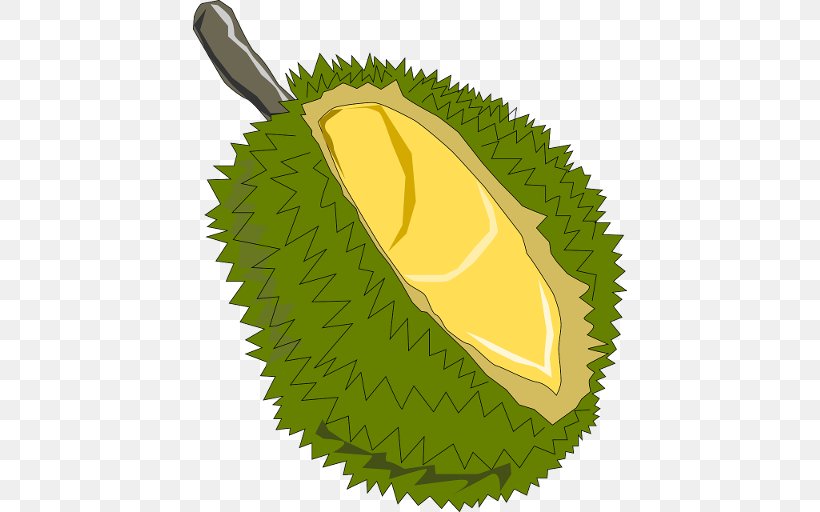 Clip Art Jackfruit Openclipart Image, PNG, 512x512px, Jackfruit, Durian, Durio Zibethinus, Food, Fruit Download Free