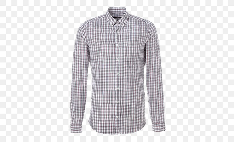 Dress Shirt Long-sleeved T-shirt Clothing, PNG, 500x500px, Dress Shirt, Ben Sherman, Button, Clothing, Collar Download Free