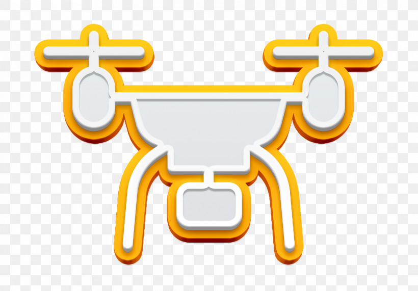 Drone Icon Electronics Icon, PNG, 1294x902px, Drone Icon, Cartoon, Electronics Icon, Geometry, Line Download Free