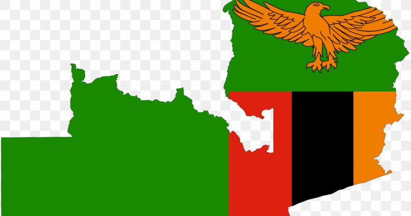 Flag Of Zambia Lusaka Map National Flag, PNG, 1200x630px, Flag Of Zambia, Blank Map, Brand, File Negara Flag Map, Flag Download Free