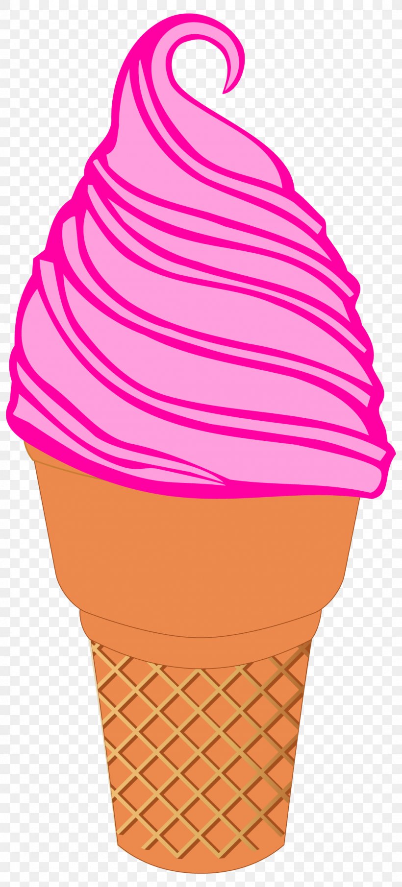 Ice Cream Cones Clip Art, PNG, 1078x2382px, Ice Cream, Apple Pie, Baking Cup, Cream, Dondurma Download Free
