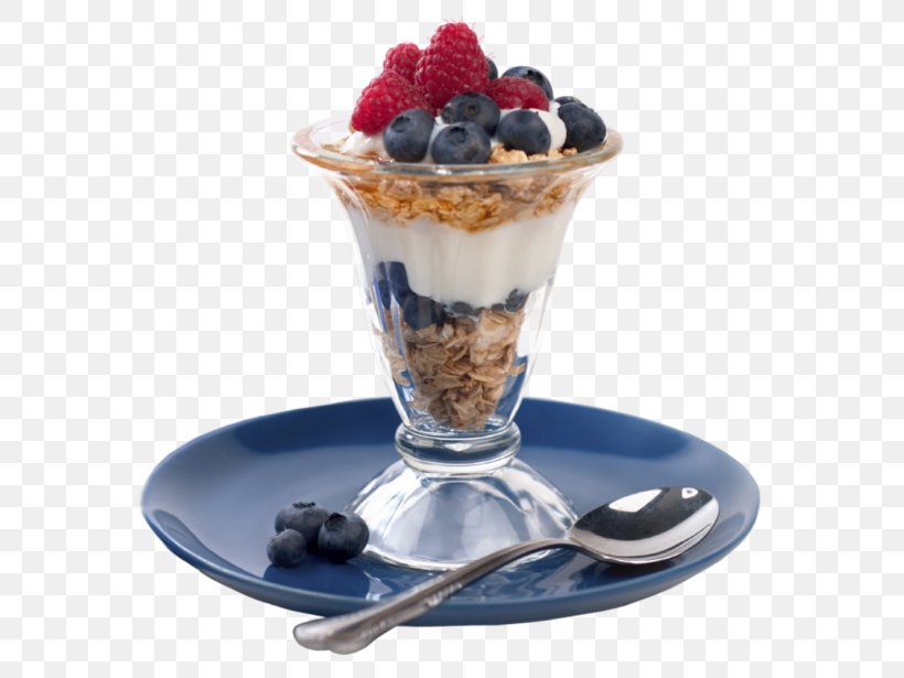 Ice Cream Smoothie Parfait Sundae Breakfast, PNG, 600x615px, Ice Cream, Blueberry, Breakfast, Cooking, Cranachan Download Free