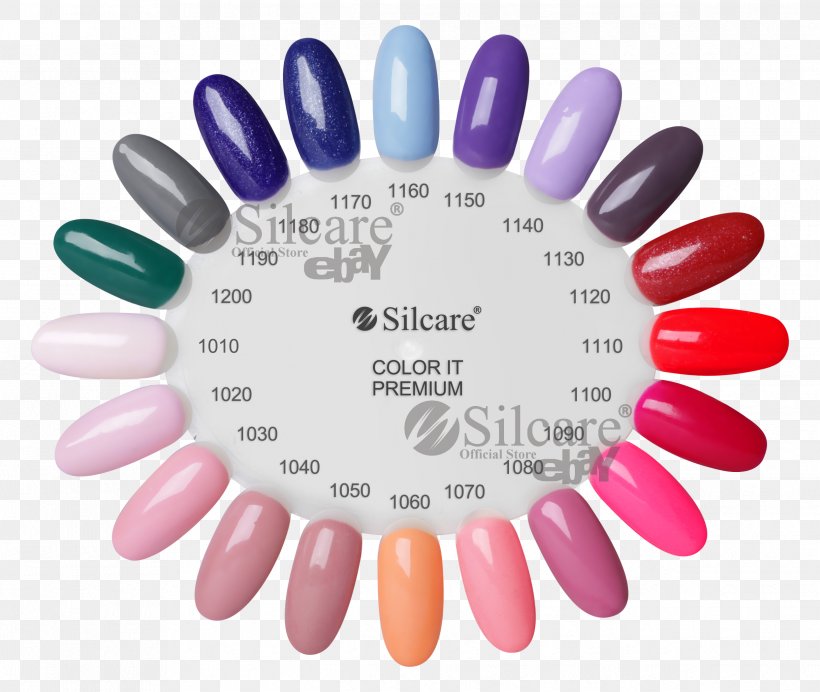 Nail Polish Gel Nails Color Lacquer, PNG, 2486x2098px, Nail, Beauty, Beauty Parlour, Color, Color Chart Download Free