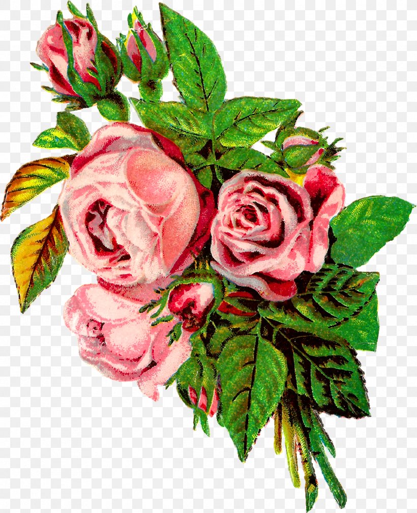 Pink Flowers Background, PNG, 1196x1471px, Garden Roses, Artificial Flower, Bouquet, Cabbage Rose, Cut Flowers Download Free