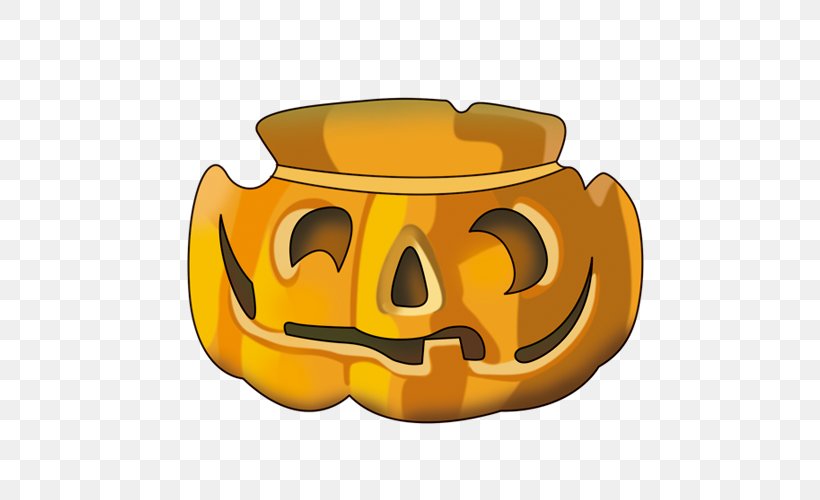 Pumpkin Turnip Cake Halloween Jack-o-lantern, PNG, 500x500px, Calabaza, Cartoon, Clip Art, Devil, Drawing Download Free