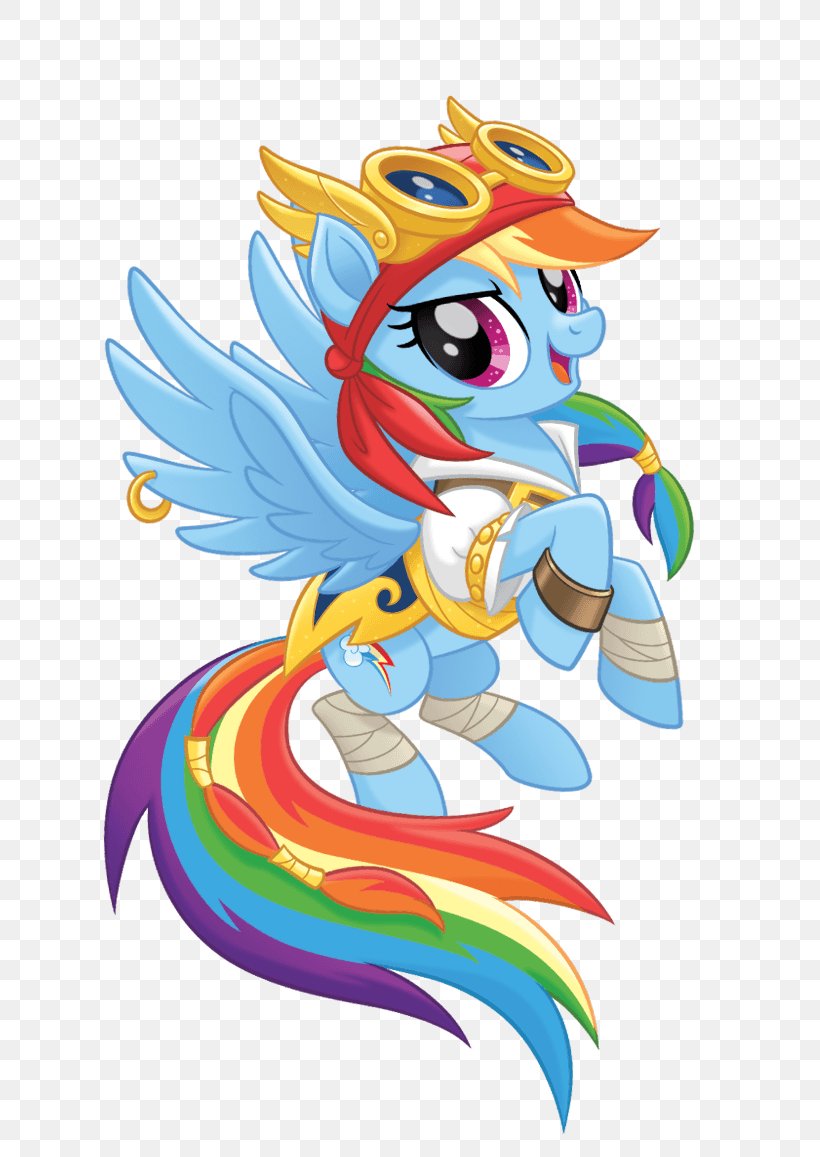 Rainbow Dash Pinkie Pie Twilight Sparkle Pony Rarity, PNG, 676x1157px, Rainbow Dash, Animal Figure, Applejack, Art, Cartoon Download Free