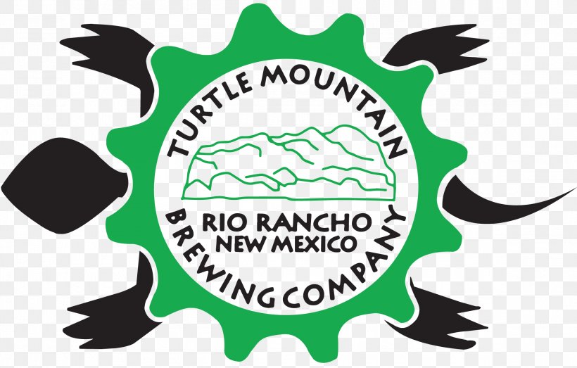 Turtle Mountain Brewing Company Logo The Macaroni & Cheese Festival India Pale Ale Brewery, PNG, 2317x1479px, Logo, Albuquerque, Ale, American General Media, Artwork Download Free