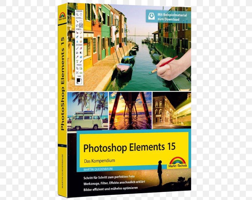 Adobe Photoshop Elements Book Computer Software Adobe Premiere Elements Png 650x650px Adobe Photoshop Elements Adobe Premiere