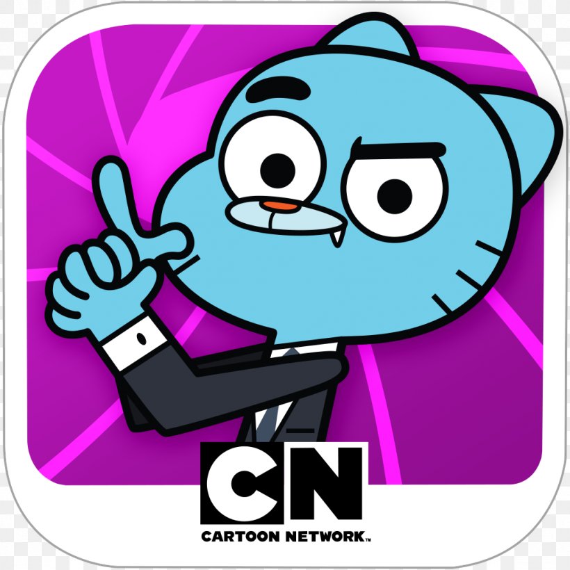 Cartoon Network: Superstar Soccer Agent Gumball Android, PNG, 1024x1024px, Cartoon  Network Superstar Soccer, Adventure Time, Agent