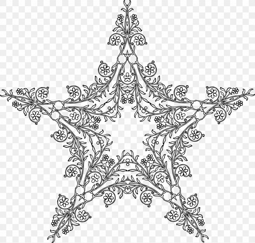 Clip Art, PNG, 2356x2244px, Art, Area, Black And White, Body Jewelry, Christmas Decoration Download Free