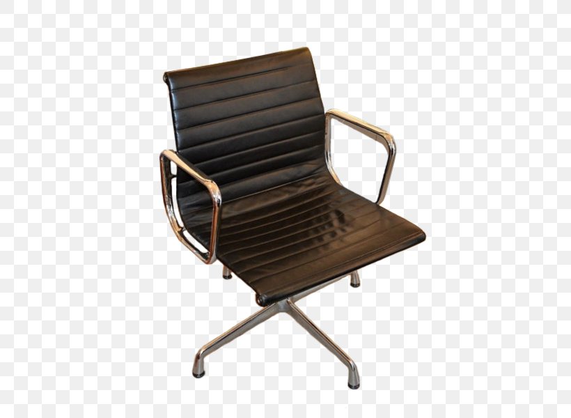Eames Lounge Chair Charles And Ray Eames Eames Aluminum Group Office & Desk Chairs, PNG, 600x600px, Chair, Armrest, Charles And Ray Eames, Eames Aluminum Group, Eames Fiberglass Armchair Download Free