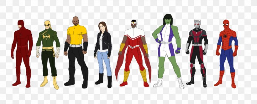Hulk Defenders Jessica Jones Elektra Superhero, PNG, 1403x570px, Hulk, Art, Avengers Infinity War, Defenders, Elektra Download Free