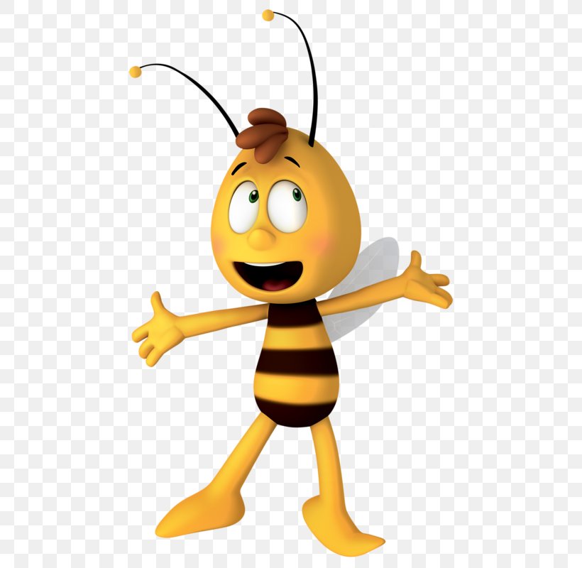 Maya The Bee Insect Bumblebee Clip Art, PNG, 502x800px, Maya The Bee, Animation, Art, Bee, Bumblebee Download Free