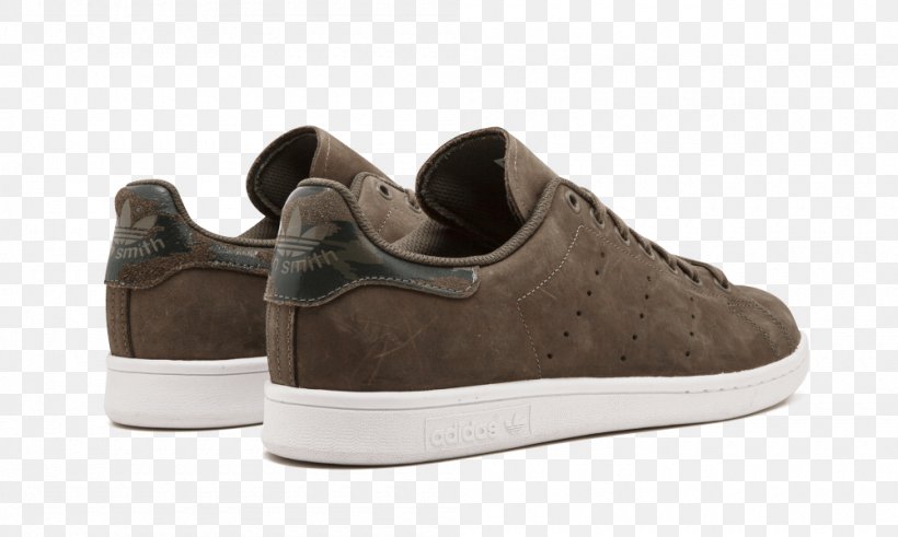Adidas Stan Smith Sneakers Skate Shoe, PNG, 1000x600px, Adidas Stan Smith, Adidas, Beige, Brand, Brown Download Free