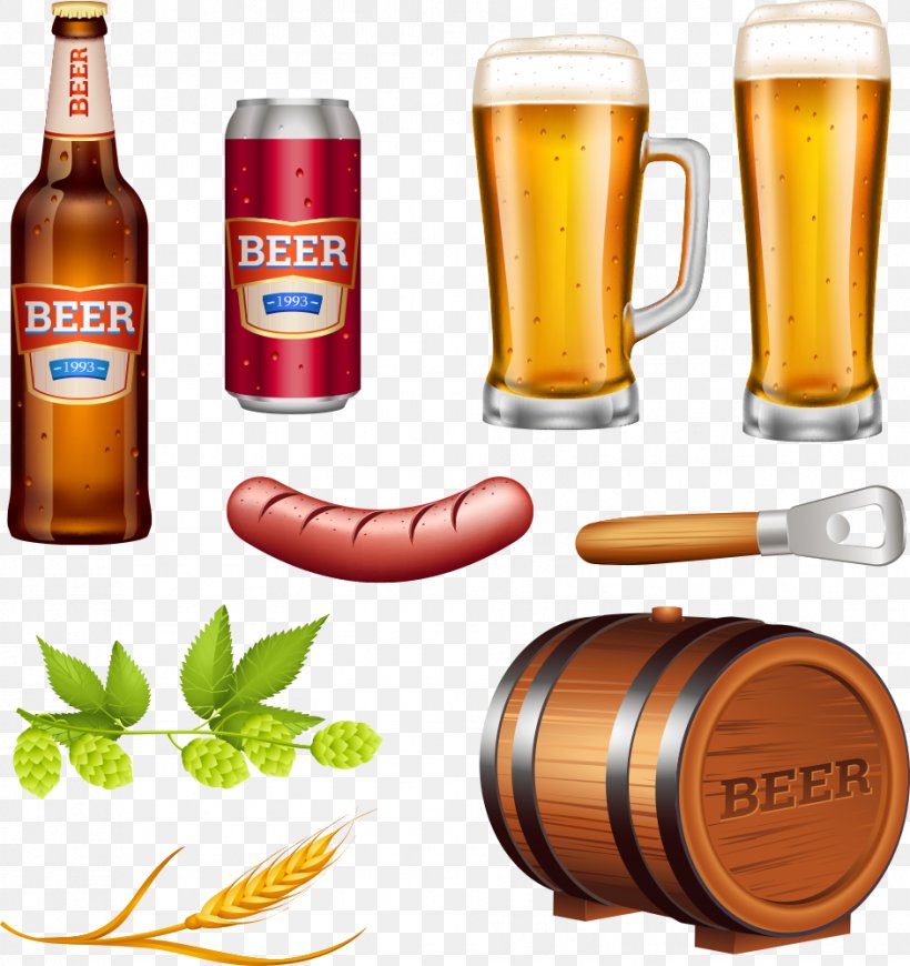 Beer Stock Photography Illustration, PNG, 942x1000px, Beer, Beer Bottle, Beer Glass, Beer Glassware, Bottle Download Free