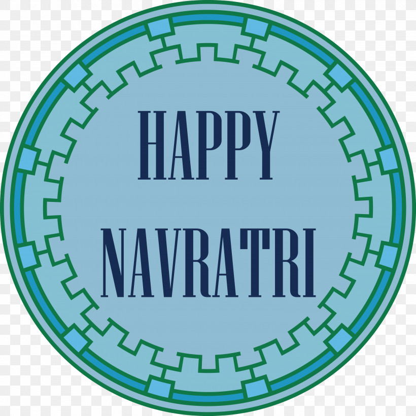 Happy Navratri, PNG, 3000x3000px, Royaltyfree, Presentation, Vector Download Free