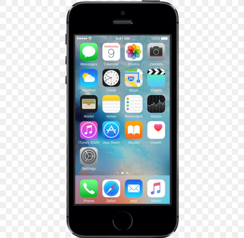 IPhone 5s Apple Telephone IPhone 6S Space Grey, PNG, 800x800px, 16 Gb, Iphone 5s, Apple, Cellular Network, Communication Device Download Free