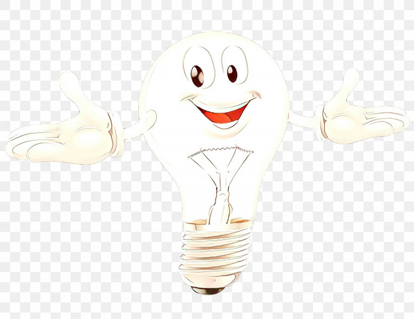 Light Bulb, PNG, 3000x2318px, White, Cartoon, Compact Fluorescent Lamp, Incandescent Light Bulb, Light Bulb Download Free