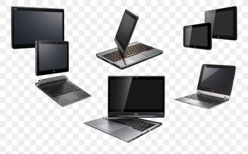Netbook Laptop Fujitsu Lifebook Solid-state Drive Output Device, PNG, 1200x744px, Netbook, Brand, Computer, Computer Monitor, Computer Monitor Accessory Download Free