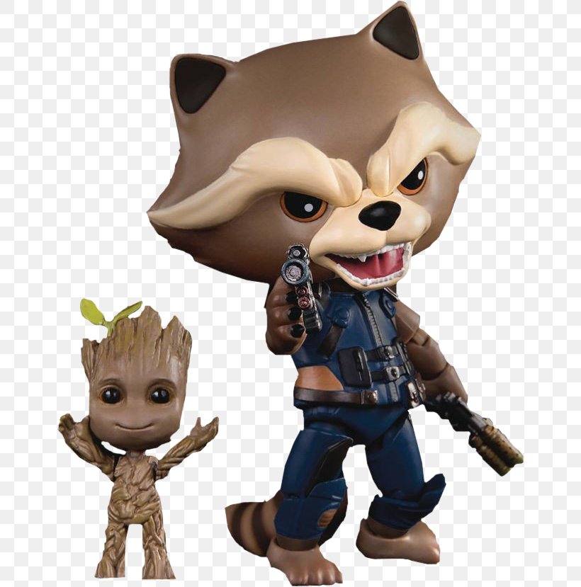 Rocket Raccoon Guardians Of The Galaxy Vol. 2 Groot Star-Lord Doctor Strange, PNG, 660x829px, Rocket Raccoon, Action Toy Figures, Baby Groot, Carnivoran, Comic Book Download Free