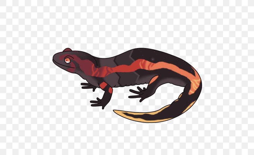 Salamandra Reptile Animal, PNG, 500x500px, Salamandra, Amphibian, Animal, Animal Figure, Reptile Download Free