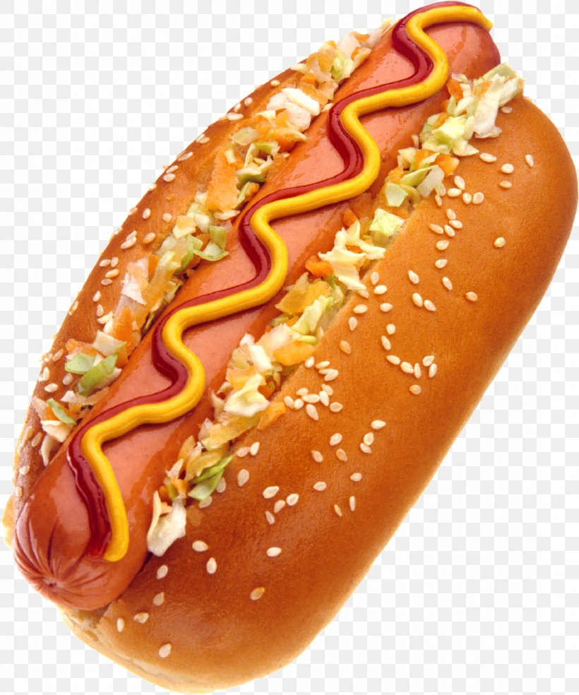 Chicago-style Hot Dog Hamburger Fast Food, PNG, 1094x1313px, Hot Dog, American Food, Bockwurst, Bun, Chicagostyle Hot Dog Download Free