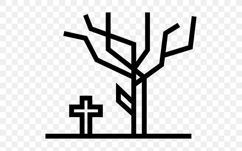Clip Art, PNG, 512x512px, Tomb, Area, Black And White, Christian Cross, Plant Download Free