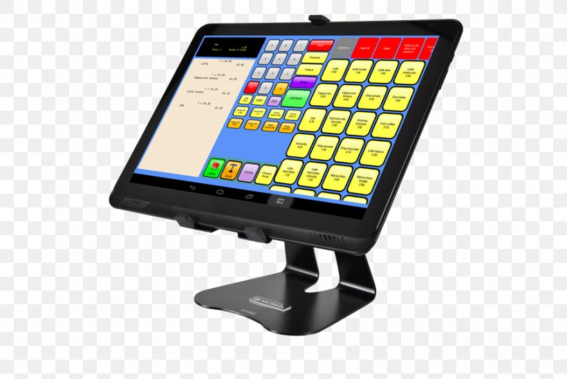 Distribuzione Sud Service Display Device Touchscreen Cash Register Printer, PNG, 900x602px, Display Device, Android, Capacitive Sensing, Cash Register, Computer Download Free