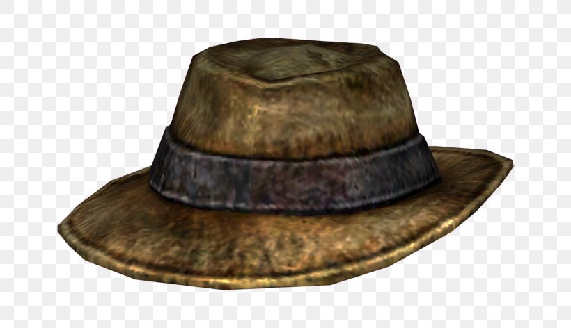 Fallout: New Vegas Fedora Wiki Clip Art, PNG, 700x472px, Fallout New Vegas, Borsalino, Fedora, Free Content, Hat Download Free