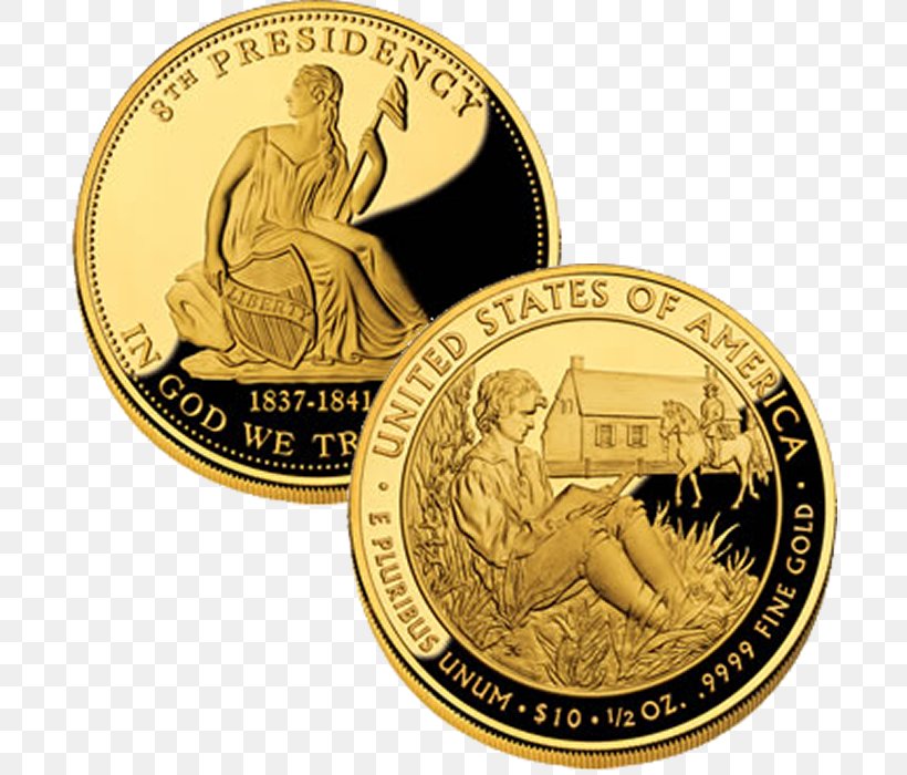 Gold Coin United States Of America Gold Coin Eagle, PNG, 700x700px, Coin, American Gold Eagle, Bronze Medal, Cash, Currency Download Free