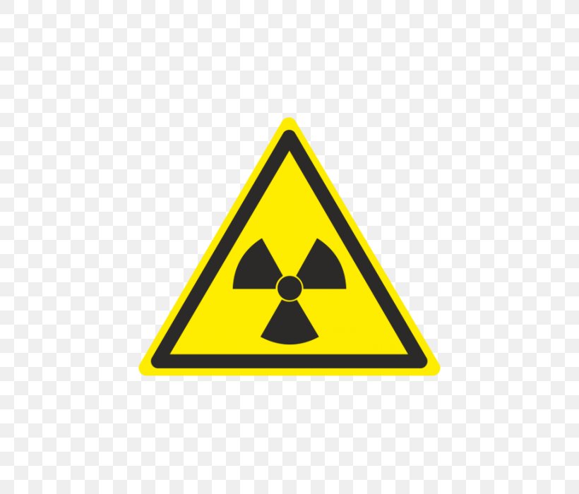 Ionizing Radiation Radioactive Decay Hazard Symbol, PNG, 700x700px, Radiation, Area, Dangerous Goods, Hazard, Hazard Symbol Download Free