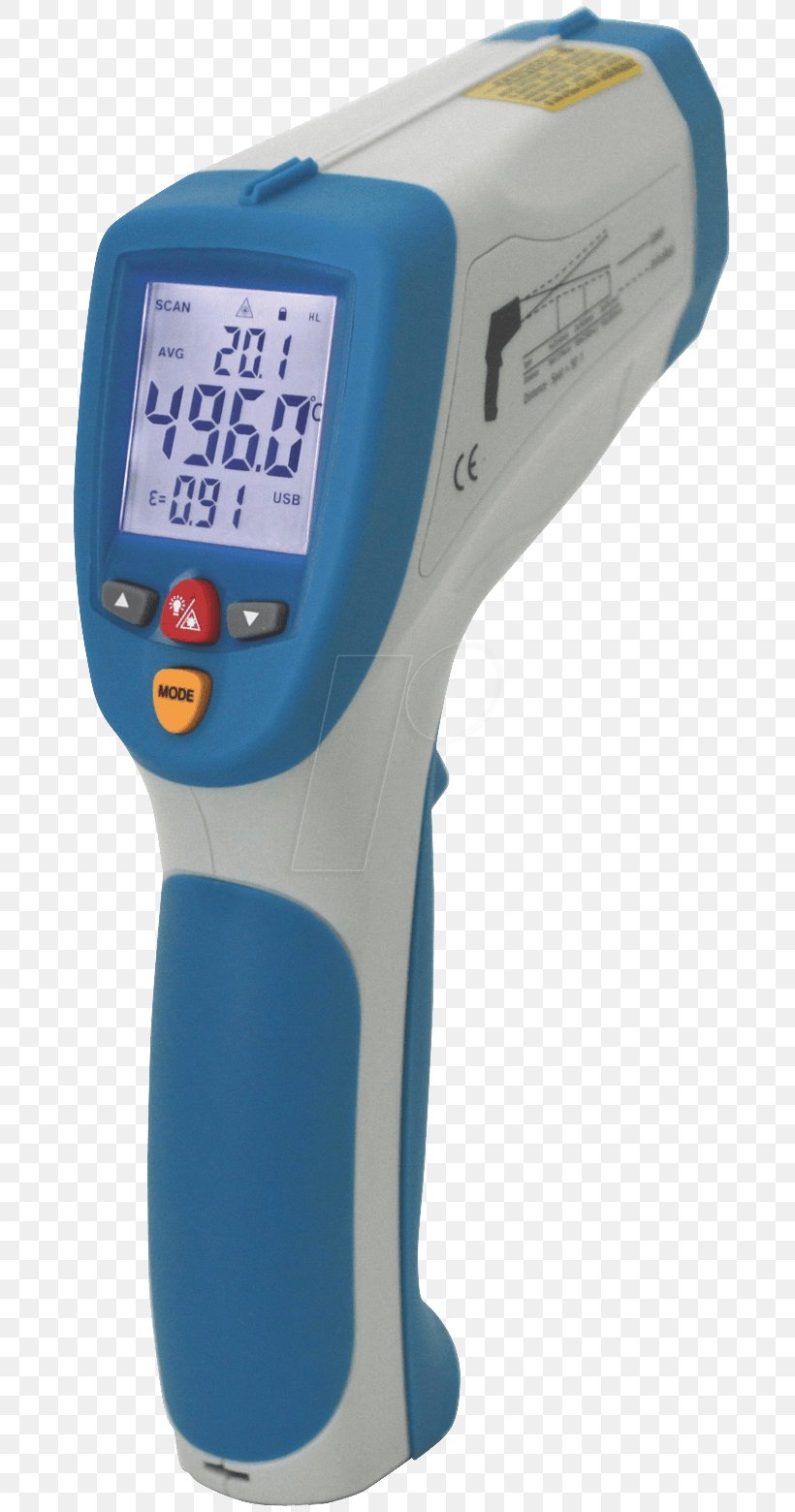 Measuring Instrument Infrared Thermometers Temperature, PNG, 690x1560px, Measuring Instrument, Celsius, Display Device, Hardware, Infrared Download Free