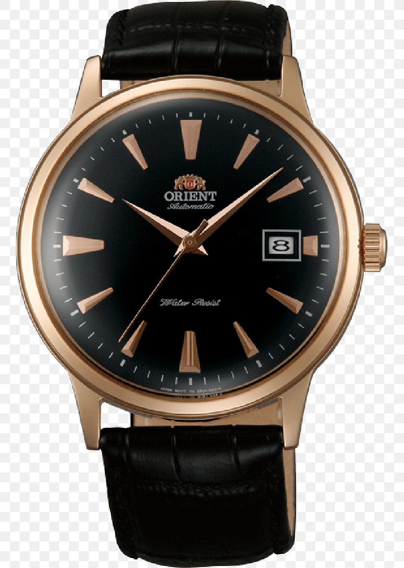 Orient Watch Automatic Watch Jewellery Mechanical Watch, PNG, 800x1154px, Orient Watch, Automatic Watch, Brand, Brown, Buckle Download Free