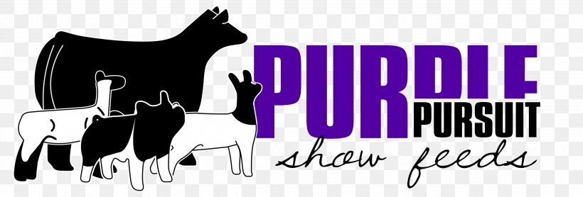 Purple Pursuit Cattle Animal Feed Sheep Pig, PNG, 2477x840px, Cattle, Animal Feed, Black, Brand, Cattle Feeding Download Free
