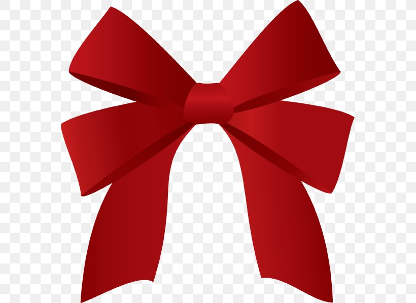 Red Bow Tie Necktie Fashion Clothing, PNG, 579x598px, Ribbon, Blog, Bow Tie, Christmas, Com Download Free