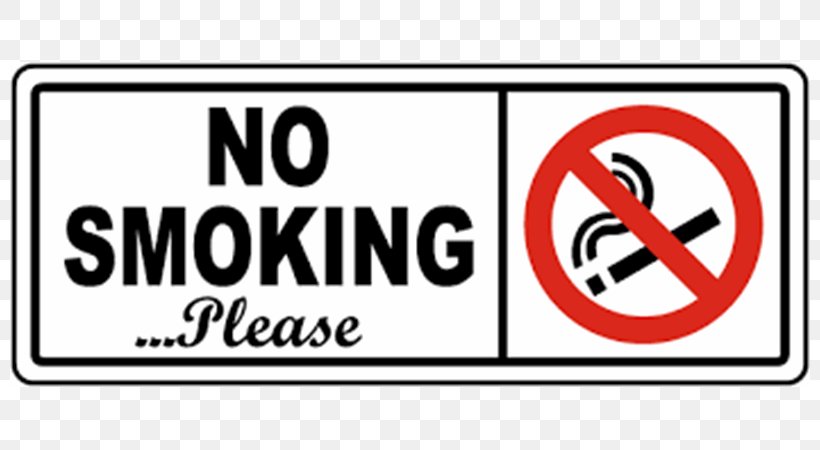 Smoking Signage Safety, PNG, 800x450px, Smoking, Area, Banner, Brand, Cigarette Download Free