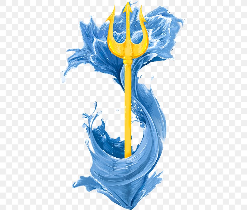 Trident Of Poseidon Trident Of Poseidon Zeus Greek Mythology, PNG, 421x698px, Poseidon, Aphrodite, Art, Artemis, Athena Download Free