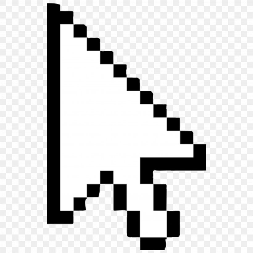 Computer Mouse Pointer Cursor, PNG, 2896x2896px, Computer Mouse, Button, Computer Monitors, Cursor, Logo Download Free