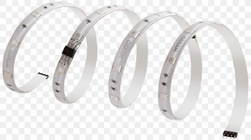 Light-emitting Diode Osram Fluorescent Lamp Lighting, PNG, 1560x874px, Light, Auto Part, Bangle, Body Jewelry, Color Download Free