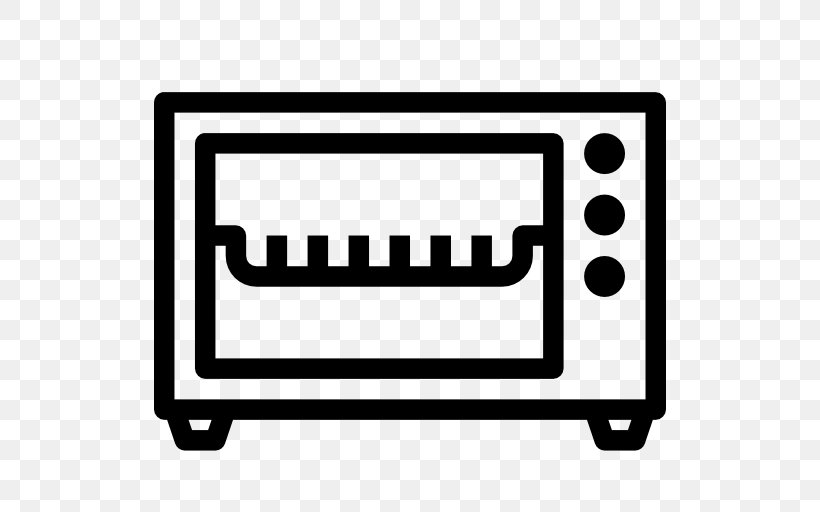 Microwave Ovens Toaster Home Appliance, PNG, 512x512px, Microwave Ovens, Apartment, Area, Black And White, Brand Download Free