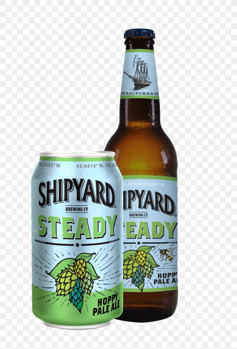 Shipyard Brewing Company Beer India Pale Ale Porter, PNG, 885x1300px, Shipyard Brewing Company, Alcoholic Beverage, Ale, American Pale Ale, Beer Download Free