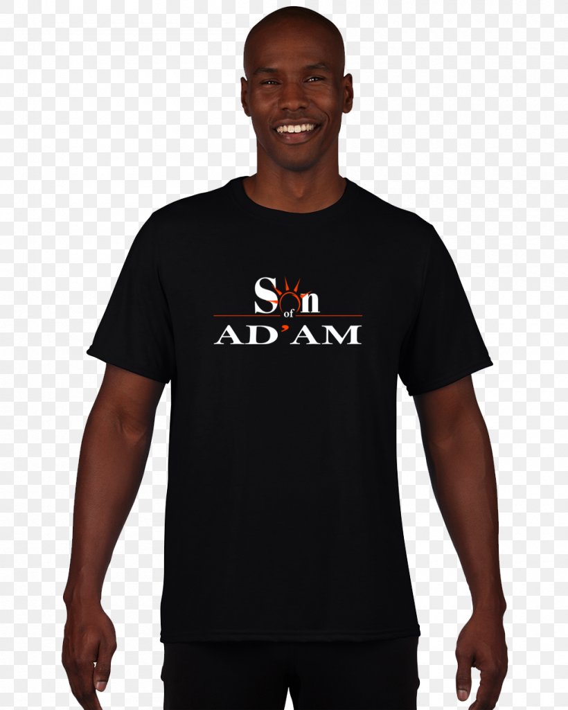 T-shirt Clothing Polyester Gildan Activewear, PNG, 1000x1250px, Tshirt, Black, Brand, Clothing, Clothing Accessories Download Free