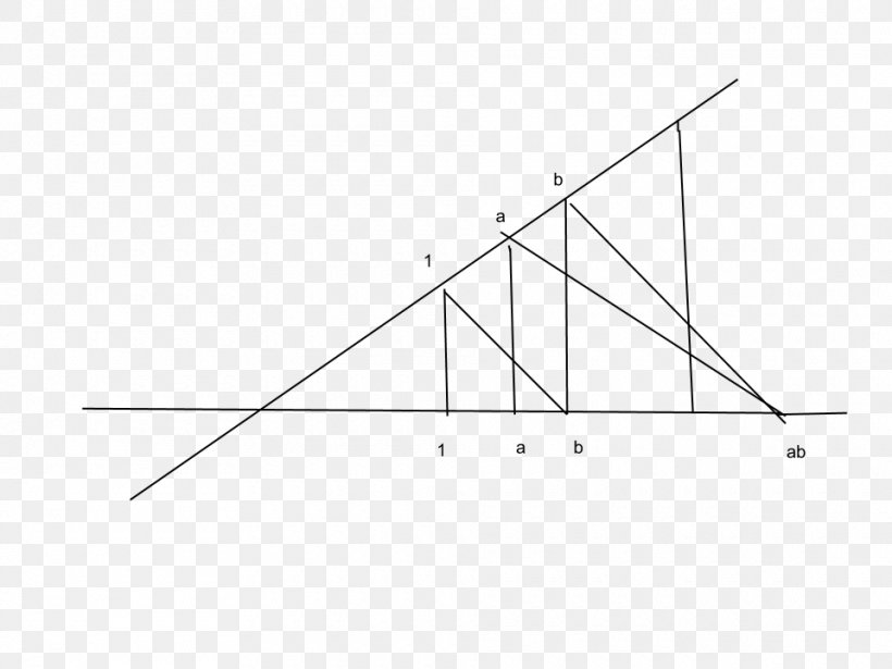 Triangle Point, PNG, 960x720px, Triangle, Area, Black And White, Diagram, Parallel Download Free